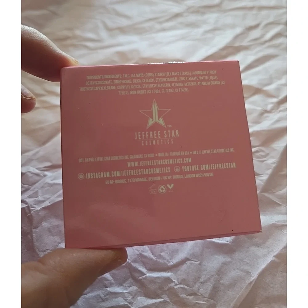 NIB Jeffree Star Cosmetics Punk Couture Artistry Single Make-Up Eyeshadow V160A‎